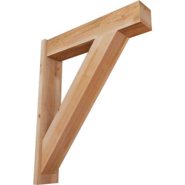 Ekena Millwork OUT08X34X42TRA05SWR