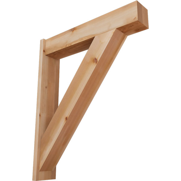 Ekena Millwork OUT08X36X44TRA05SWR