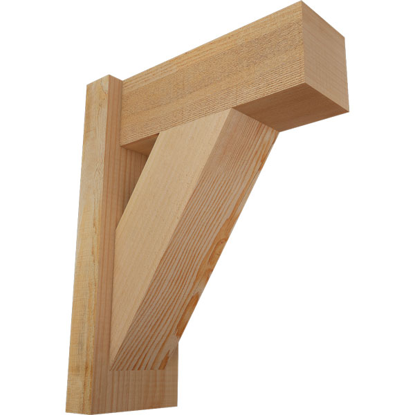 Ekena Millwork OUT06X14X18TRA05RDF
