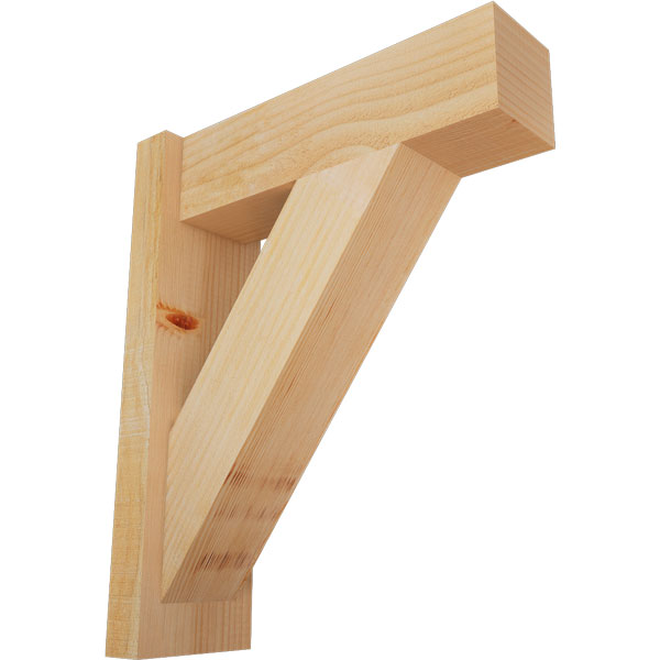 Ekena Millwork OUT06X18X22TRA05RDF