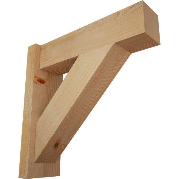 Ekena Millwork OUT06X20X20TRA05RDF