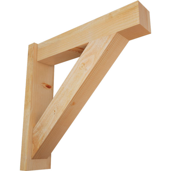 Ekena Millwork OUT06X26X26TRA05RDF