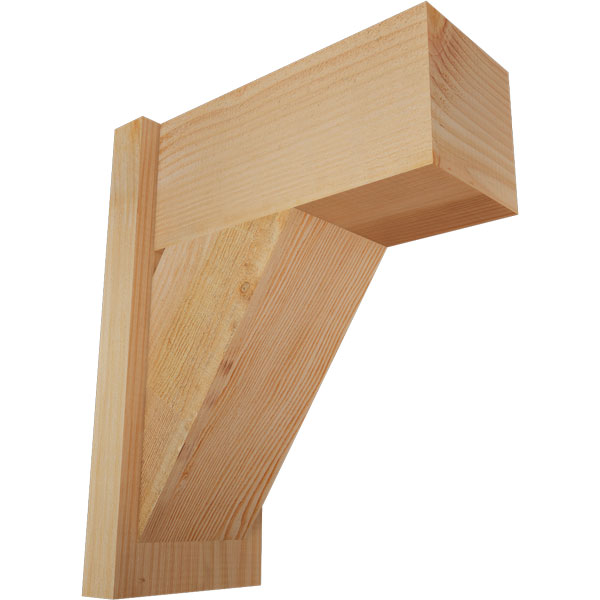Ekena Millwork OUT08X16X20TRA05RDF