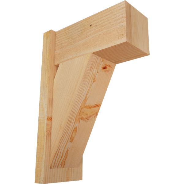 Ekena Millwork OUT08X16X24TRA05RDF