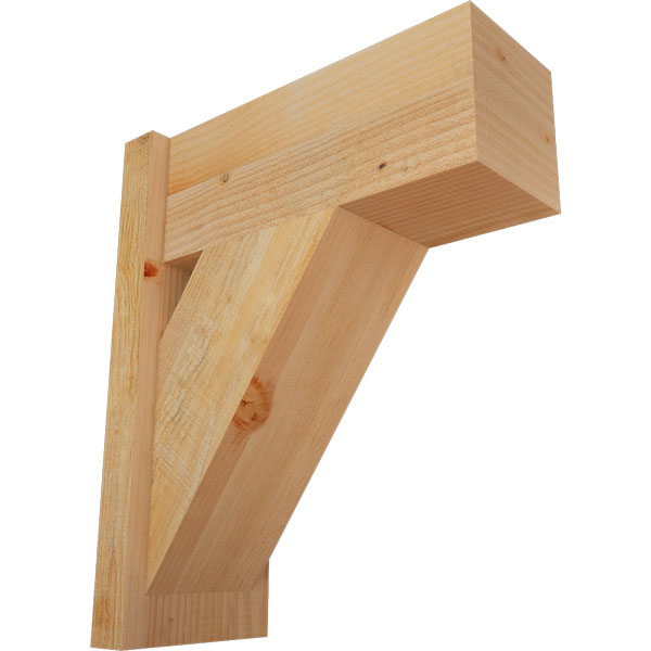 Ekena Millwork OUT08X18X22TRA05RDF