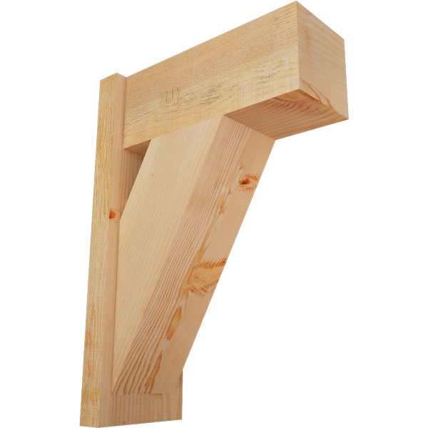 Ekena Millwork OUT08X18X26TRA05RDF