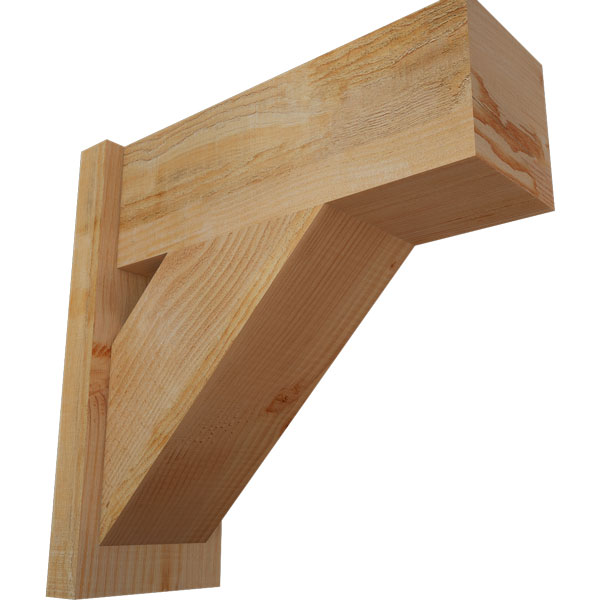 Ekena Millwork OUT08X20X20TRA05RDF