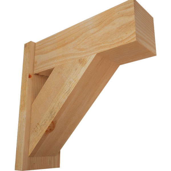 Ekena Millwork OUT08X22X22TRA05RDF