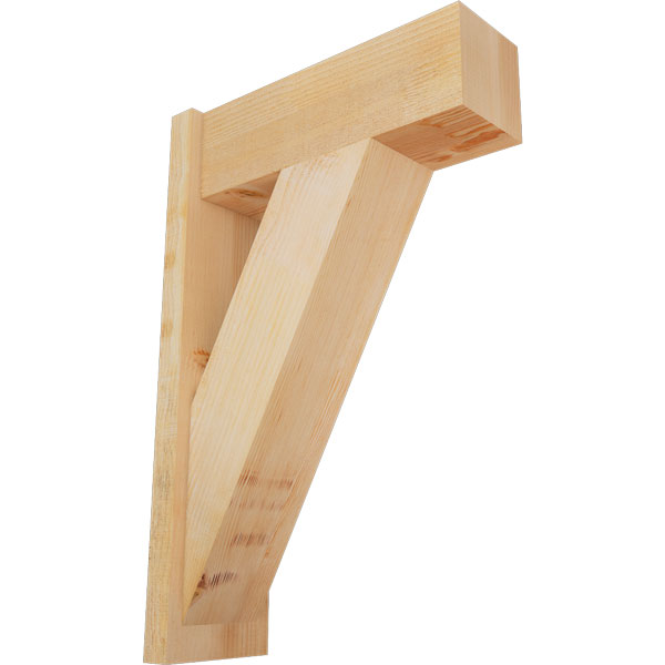 Ekena Millwork OUT08X22X34TRA05RDF