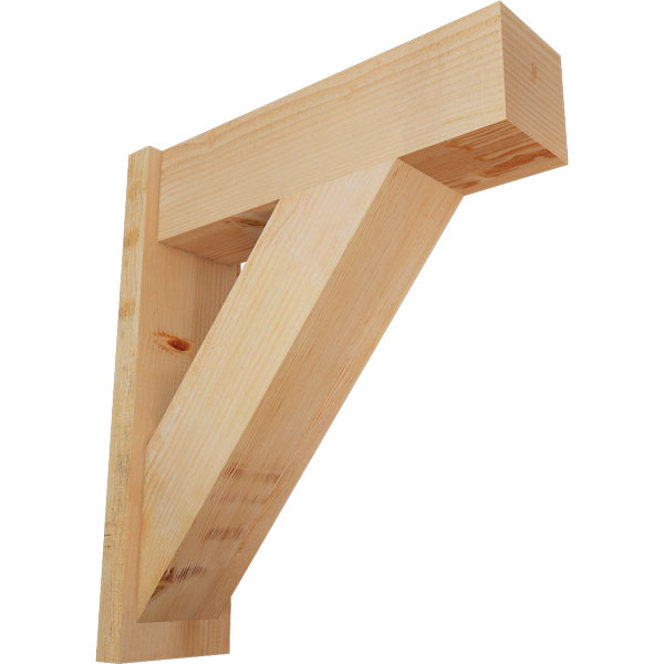 Ekena Millwork OUT08X26X30TRA05RDF