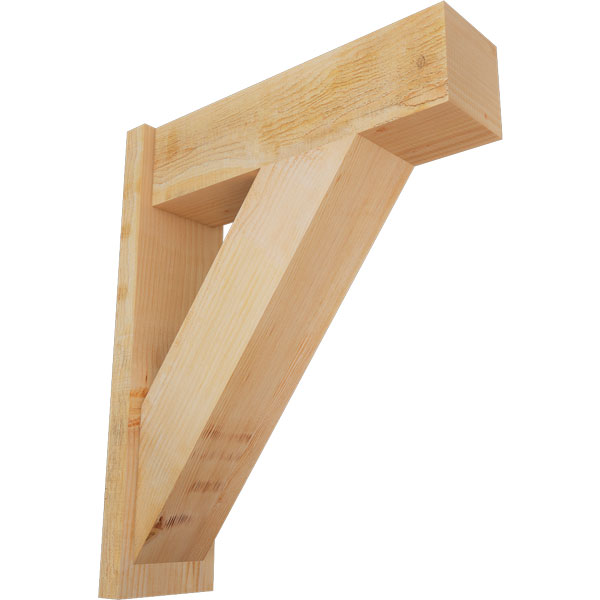 Ekena Millwork OUT08X26X32TRA05RDF