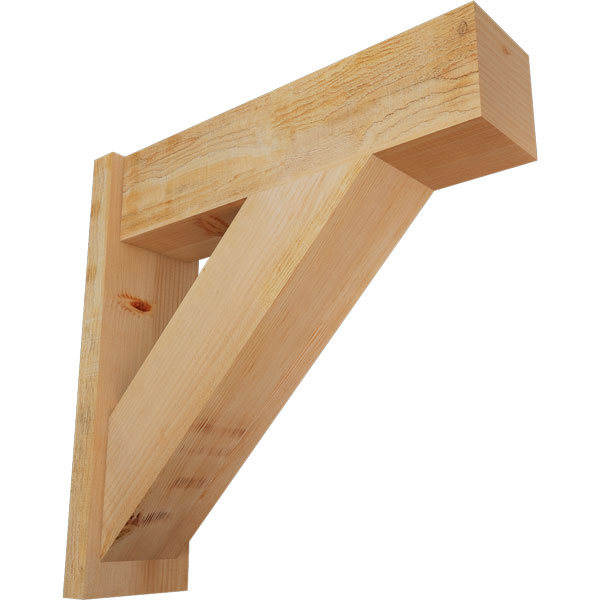 Ekena Millwork OUT08X28X28TRA05RDF