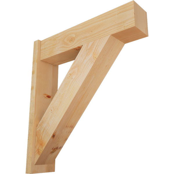 Ekena Millwork OUT08X32X36TRA05RDF