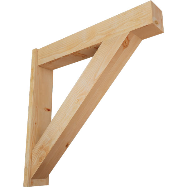 Ekena Millwork OUT08X44X44TRA05RDF