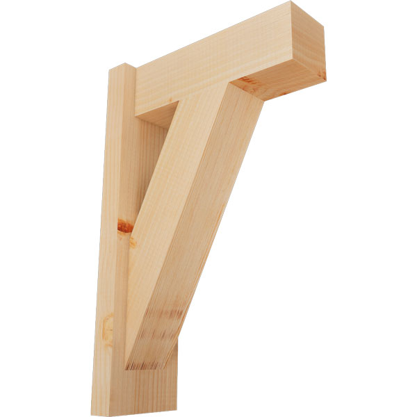 Ekena Millwork OUT06X14X22TRA05SDF