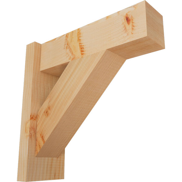 Ekena Millwork OUT06X16X16TRA05SDF
