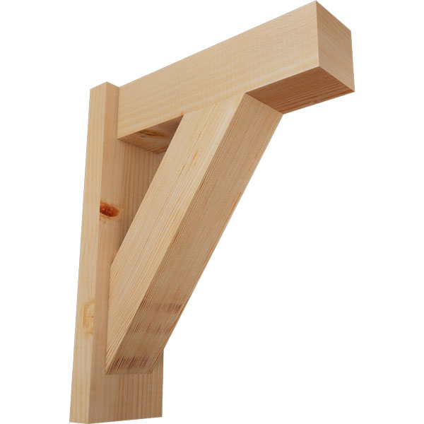 Ekena Millwork OUT06X16X20TRA05SDF