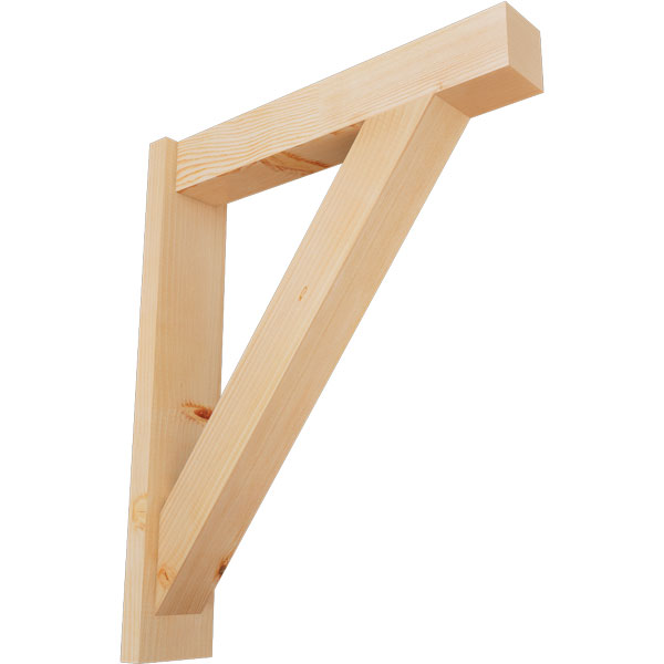 Ekena Millwork OUT06X26X32TRA05SDF