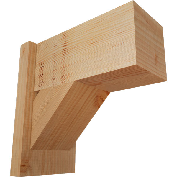Ekena Millwork OUT08X14X14TRA05SDF