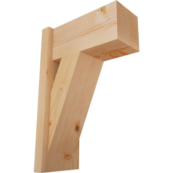 Ekena Millwork OUT08X14X22TRA05SDF
