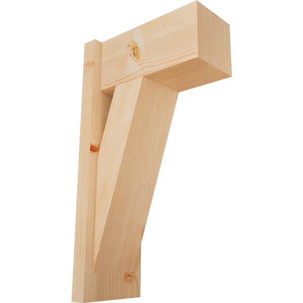 Ekena Millwork OUT08X14X26TRA05SDF