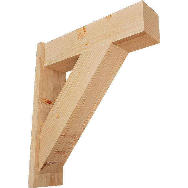Ekena Millwork OUT08X26X30TRA05SDF