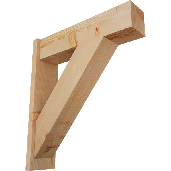 Ekena Millwork OUT08X28X32TRA05SDF