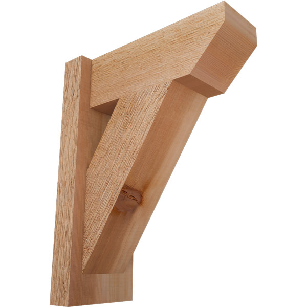Ekena Millwork OUT06X14X18TRA06RWR