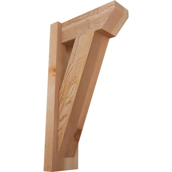 Ekena Millwork OUT06X14X26TRA06RWR