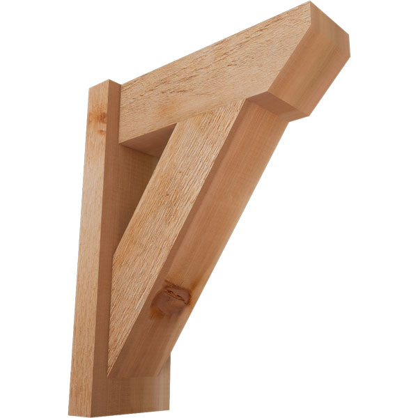 Ekena Millwork OUT06X16X20TRA06RWR