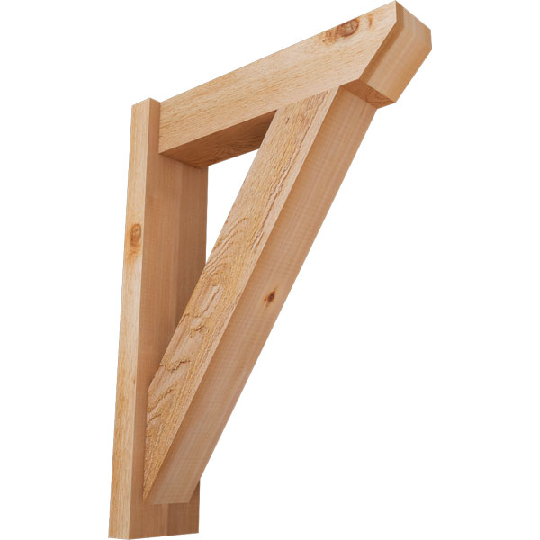 Ekena Millwork OUT06X22X30TRA06RWR