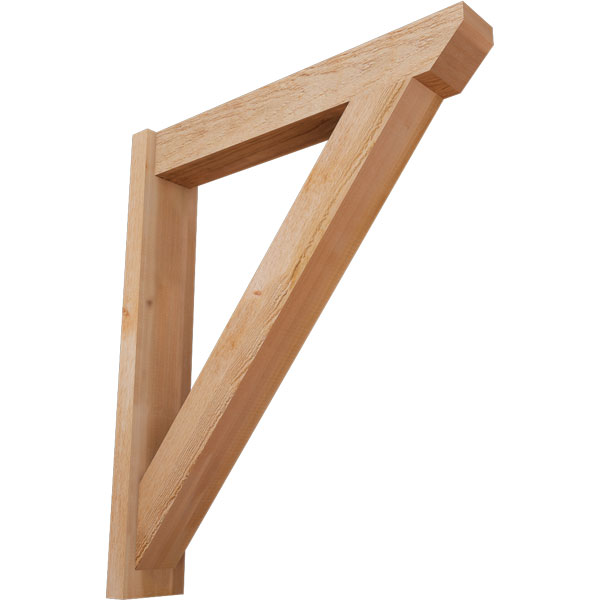Ekena Millwork OUT06X32X38TRA06RWR