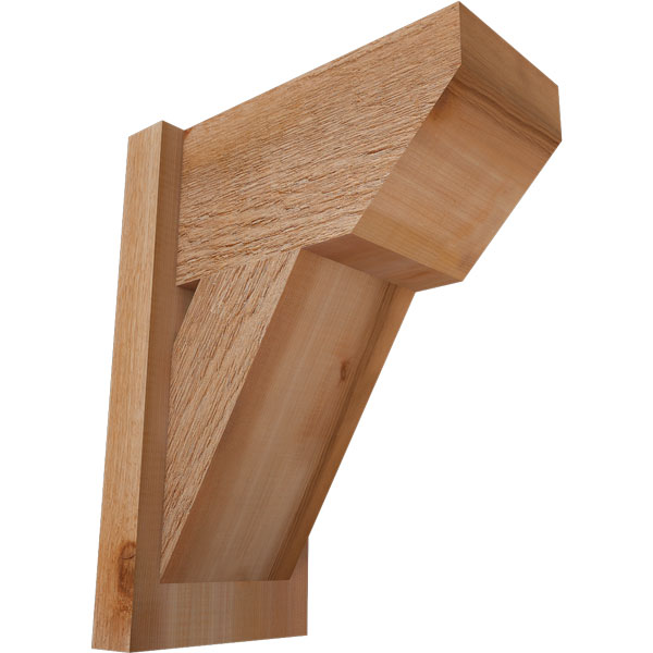 Ekena Millwork OUT08X14X18TRA06RWR
