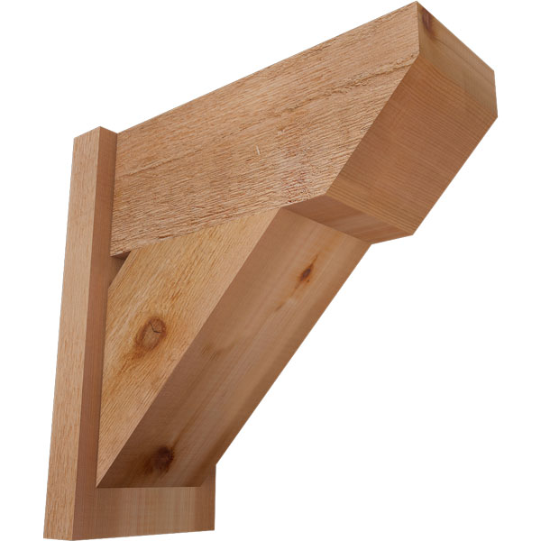 Ekena Millwork OUT08X18X18TRA06RWR