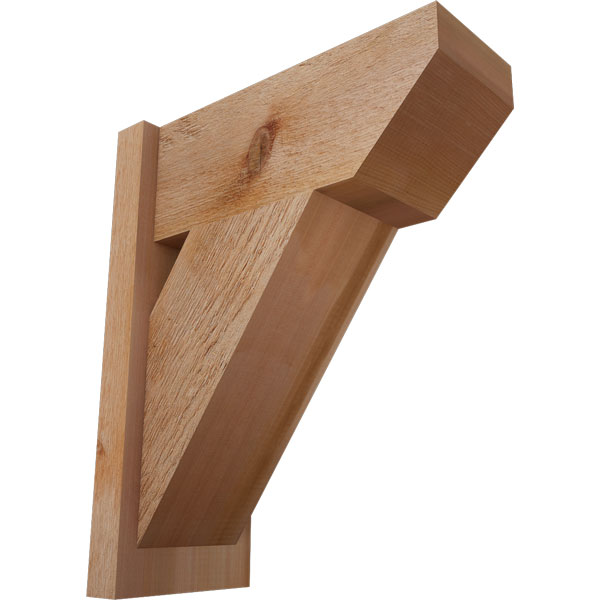 Ekena Millwork OUT08X18X22TRA06RWR