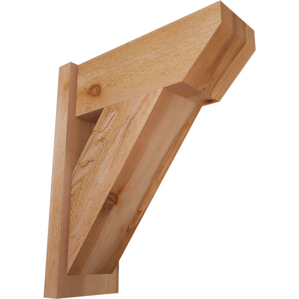 Ekena Millwork OUT08X20X24TRA06RWR