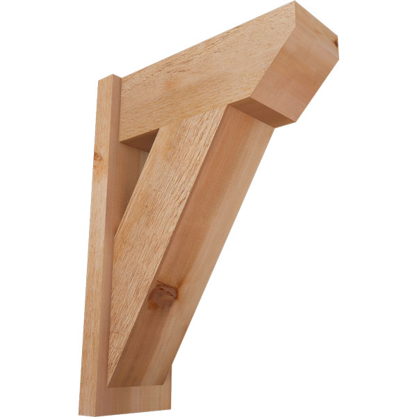Ekena Millwork OUT08X20X28TRA06RWR