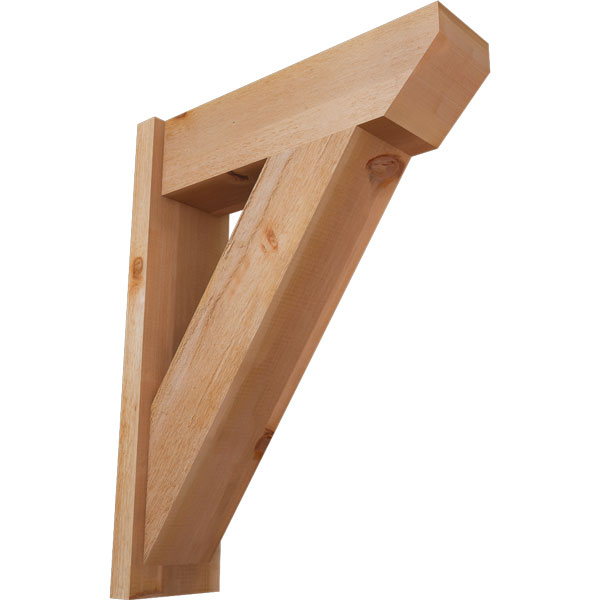 Ekena Millwork OUT08X26X34TRA06RWR