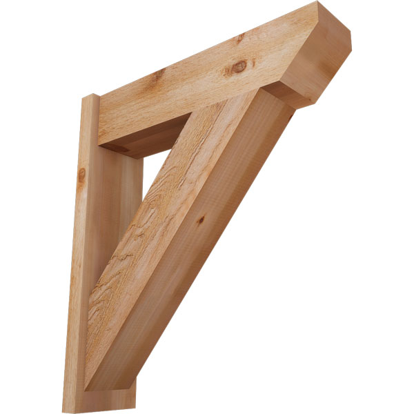 Ekena Millwork OUT08X30X34TRA06RWR