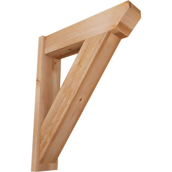 Ekena Millwork OUT08X32X40TRA06RWR
