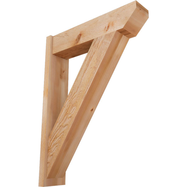 Ekena Millwork OUT08X32X44TRA06RWR
