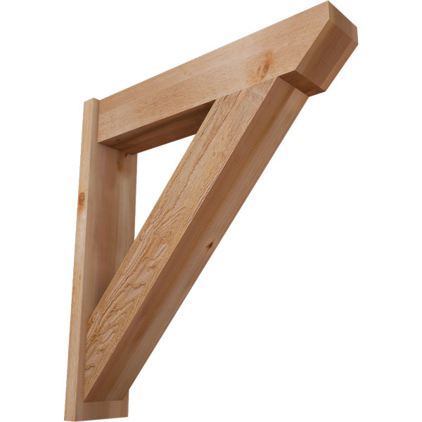 Ekena Millwork OUT08X36X40TRA06RWR