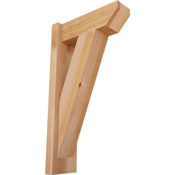 Ekena Millwork OUT06X14X26TRA06SWR