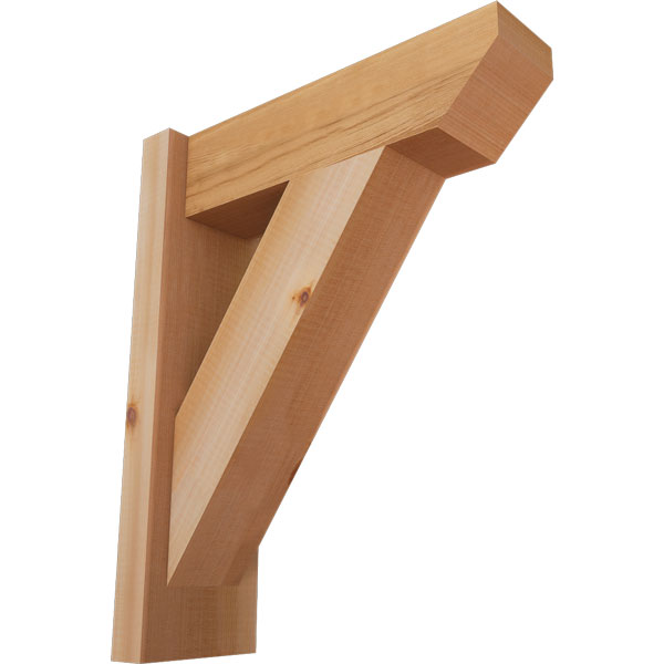 Ekena Millwork OUT06X16X20TRA06SWR