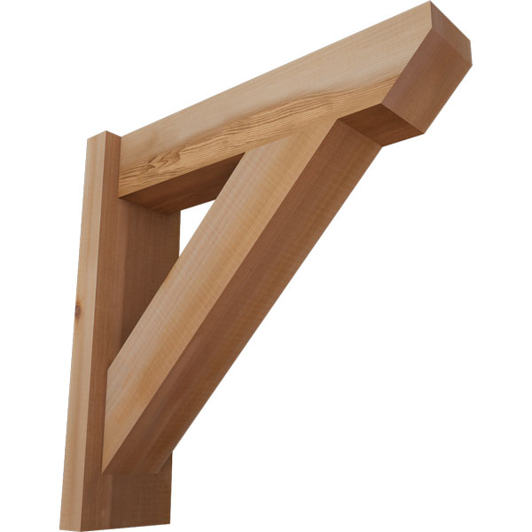 Ekena Millwork OUT06X20X20TRA06SWR