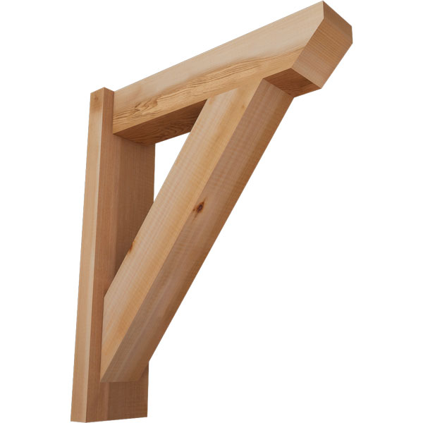 Ekena Millwork OUT06X20X24TRA06SWR