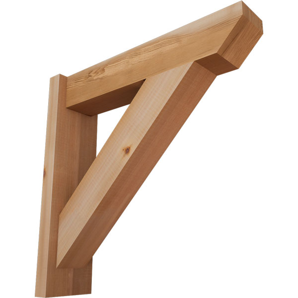 Ekena Millwork OUT06X22X22TRA06SWR