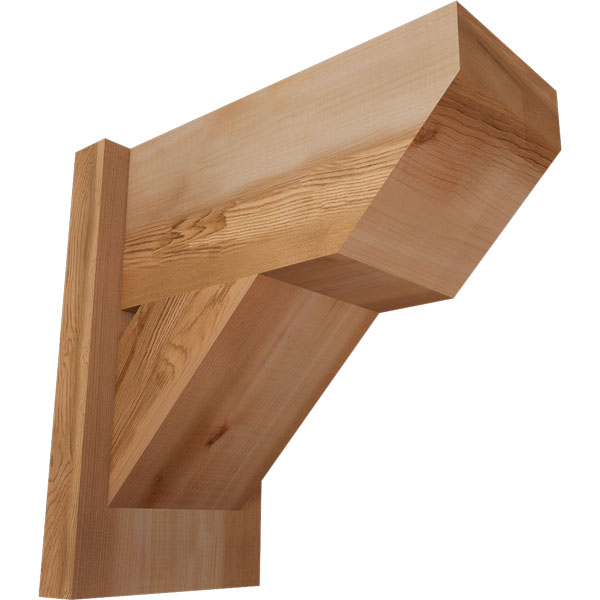 Ekena Millwork OUT08X14X14TRA06SWR