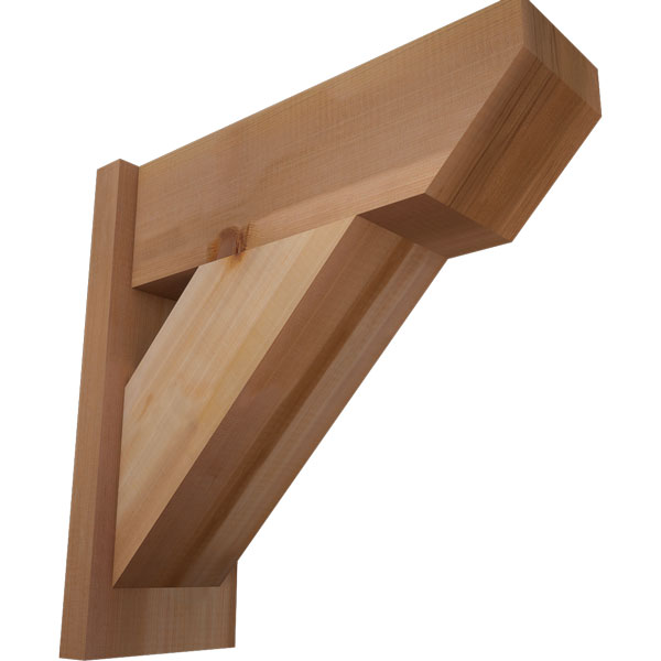 Ekena Millwork OUT08X20X20TRA06SWR