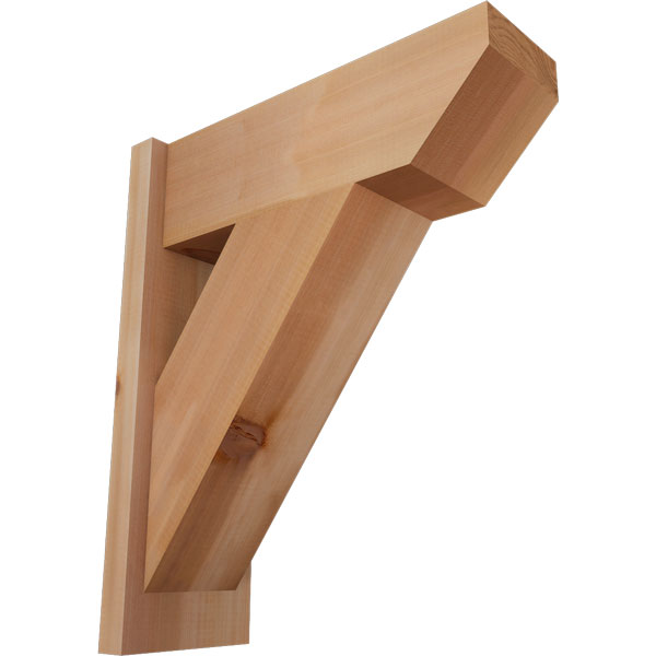 Ekena Millwork OUT08X20X24TRA06SWR